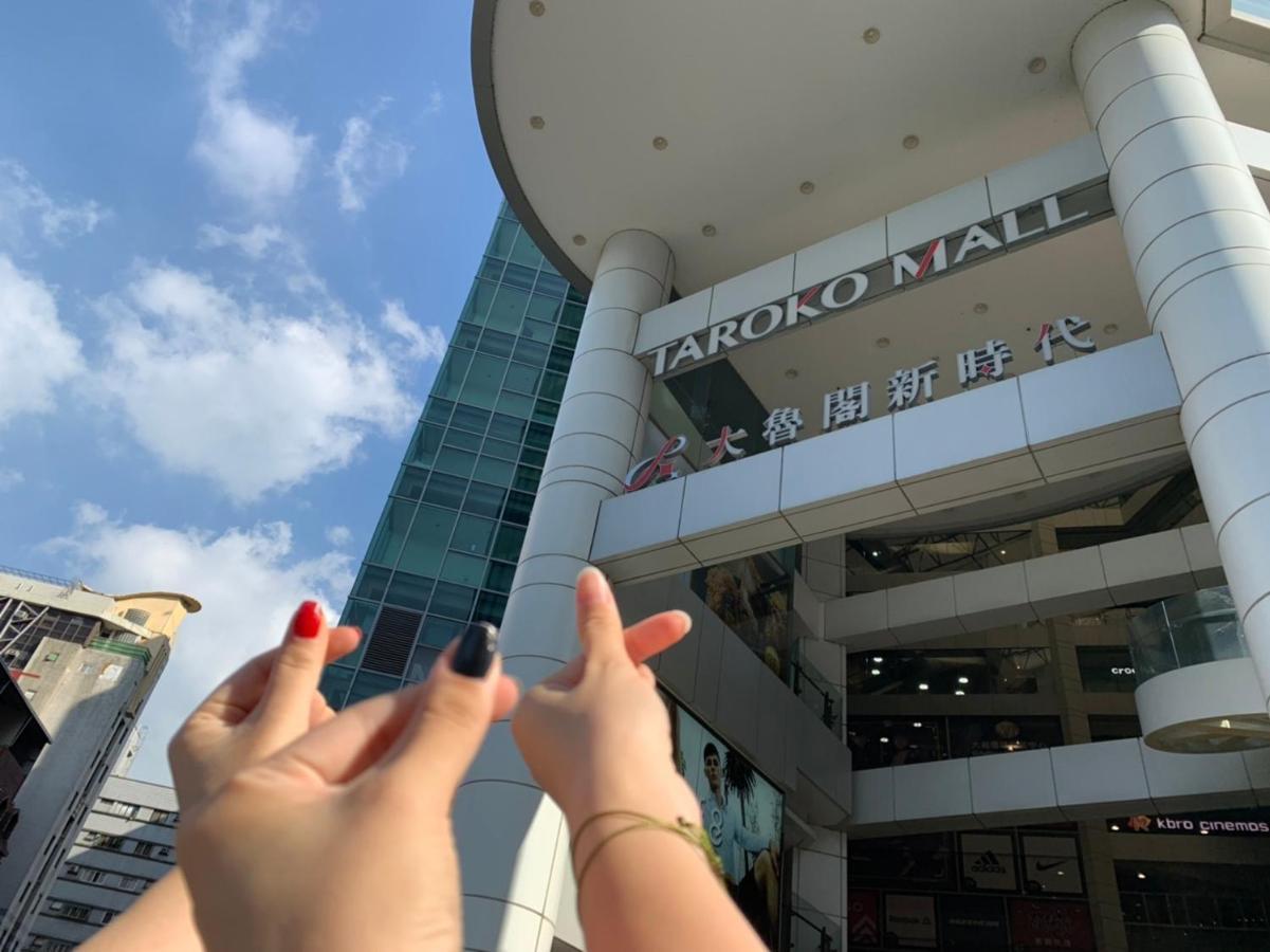 バックパッカー 41 ホステル 台中 エクステリア 写真