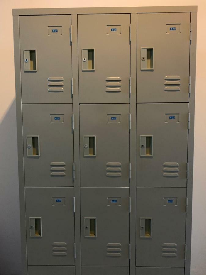 バックパッカー 41 ホステル 台中 エクステリア 写真